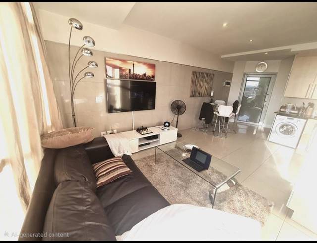 1 BEDROOM PROPERTY TO RENT IN SANDTON CENTRAL